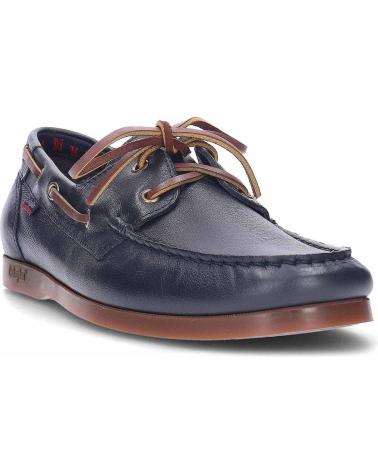 Man Boat shoes CALLAGHAN NAUTICOS WASHABLE 51600 AZUL