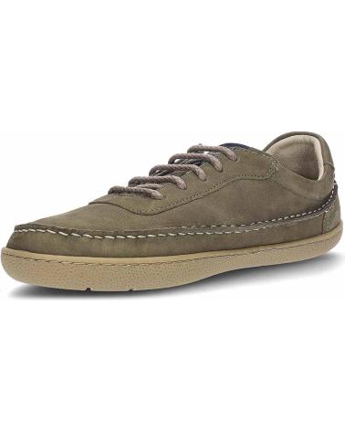 Sapatos de Homem CALLAGHAN ZAPATOS PARA HOMBRE ZERO SHOE 61903 KAKI