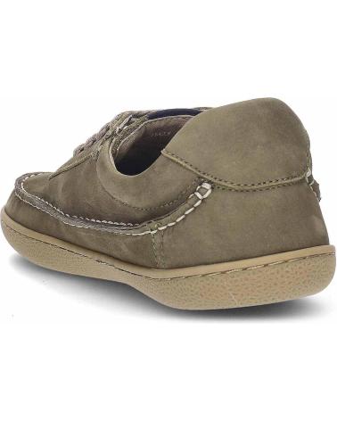 Sapatos de Homem CALLAGHAN ZAPATOS PARA HOMBRE ZERO SHOE 61903 KAKI