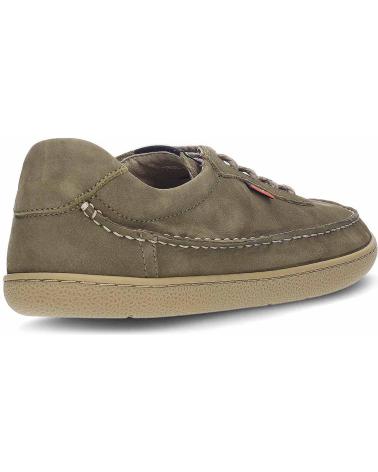 Sapatos de Homem CALLAGHAN ZAPATOS PARA HOMBRE ZERO SHOE 61903 KAKI