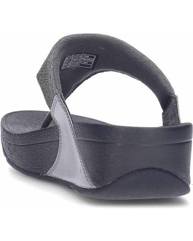 Sandali per Donna FITFLOP SANDALIAS FZ7 PEWTERBLACK