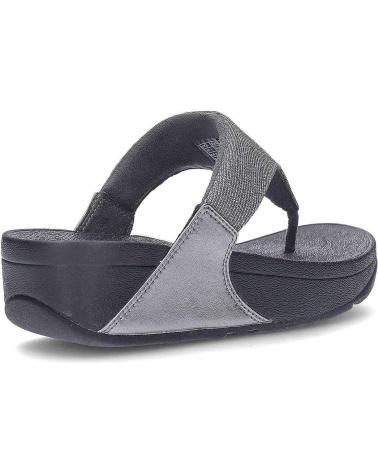 Sandali per Donna FITFLOP SANDALIAS FZ7 PEWTERBLACK