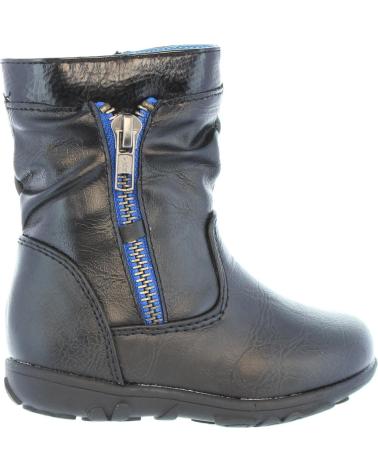 Botines de Niña URBAN 191456-B1070 BLACK