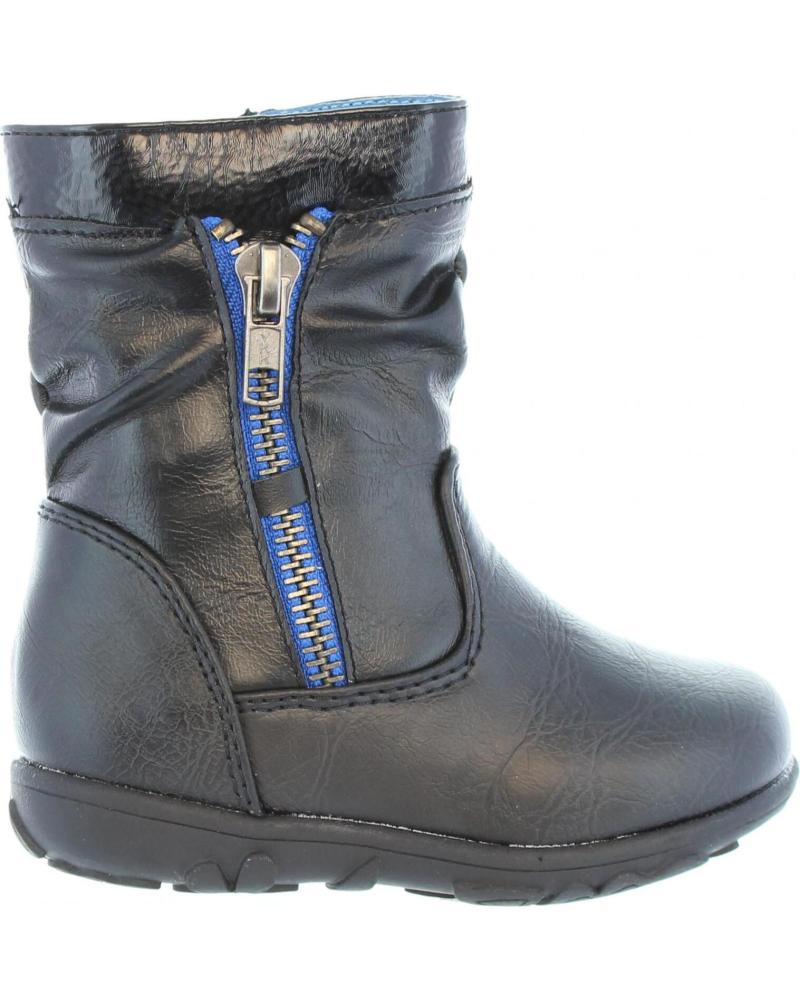 Botines de Niña URBAN 191456-B1070 BLACK