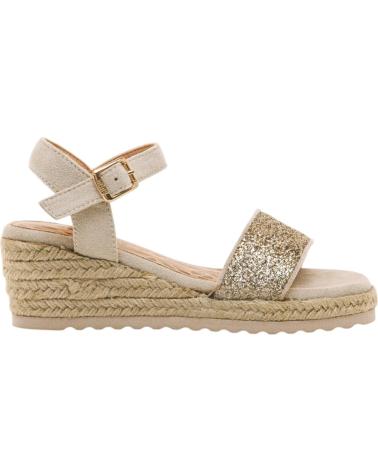 Sandales pour Fille MTNG SANDALIAS 48249 GOLD