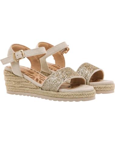 girl Sandals MTNG SANDALIAS 48249 GOLD