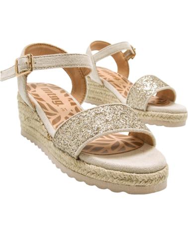 girl Sandals MTNG SANDALIAS 48249 GOLD