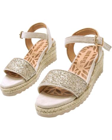girl Sandals MTNG SANDALIAS 48249 GOLD
