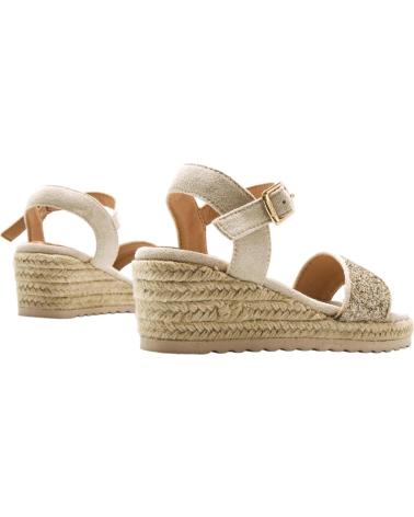 girl Sandals MTNG SANDALIAS 48249 GOLD