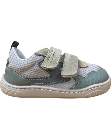 Sportif pour Garçon ZAPY AJ211472 FOCHA DEPORTIVA RESPETUOSA VERDE