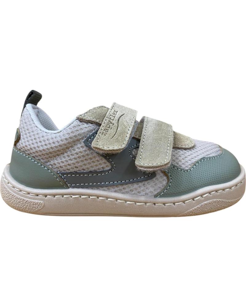 Deportivas de Niño ZAPY AJ211472 FOCHA DEPORTIVA RESPETUOSA VERDE