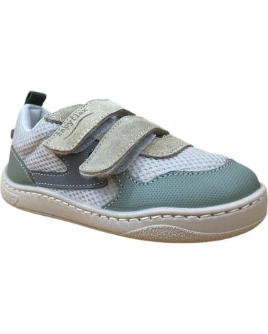 Deportivas de Niño ZAPY AJ211472 FOCHA DEPORTIVA RESPETUOSA VERDE