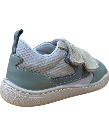 Deportivas de Niño ZAPY AJ211472 FOCHA DEPORTIVA RESPETUOSA VERDE