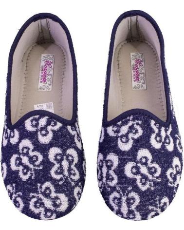Pantofole-De-Mujer-COSDAM-516-ZAPATILLAS-DE-CASA-DE-MUJER-AZUL-MARINO
