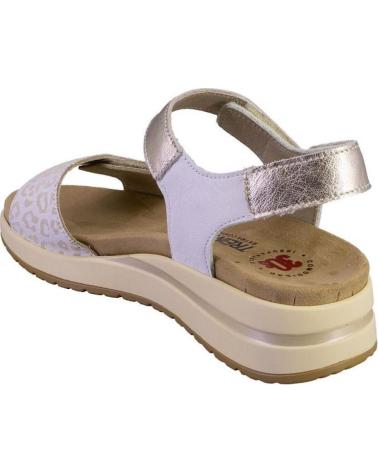 Sandali per Donna TREINTAS 4341 SANDALIAS DE MUJER PIEL BLANCO
