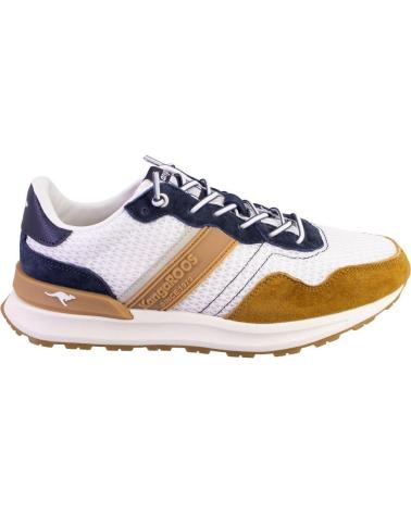 Esportes  de Homem KANGAROOS 95 ZAPATILLAS CASUAL DE HOMBRE BLANCO