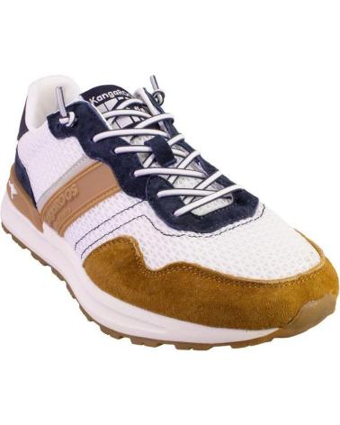 Esportes  de Homem KANGAROOS 95 ZAPATILLAS CASUAL DE HOMBRE BLANCO