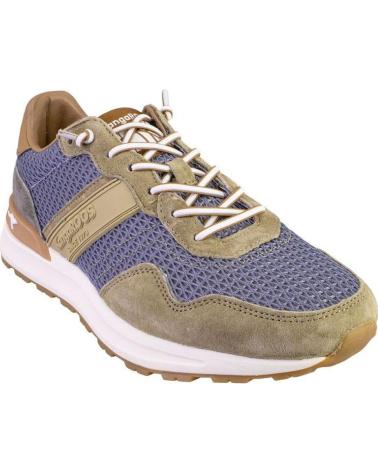 Esportes  de Homem KANGAROOS 95 ZAPATILLAS CASUAL DE HOMBRE VERDE