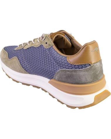 Esportes  de Homem KANGAROOS 95 ZAPATILLAS CASUAL DE HOMBRE VERDE