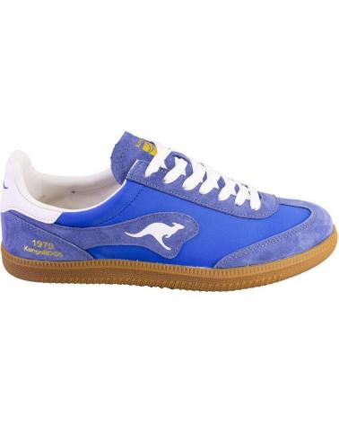 Esportes  de Homem KANGAROOS K90 ZAPATILLAS CASUAL DE HOMBRE AZUL