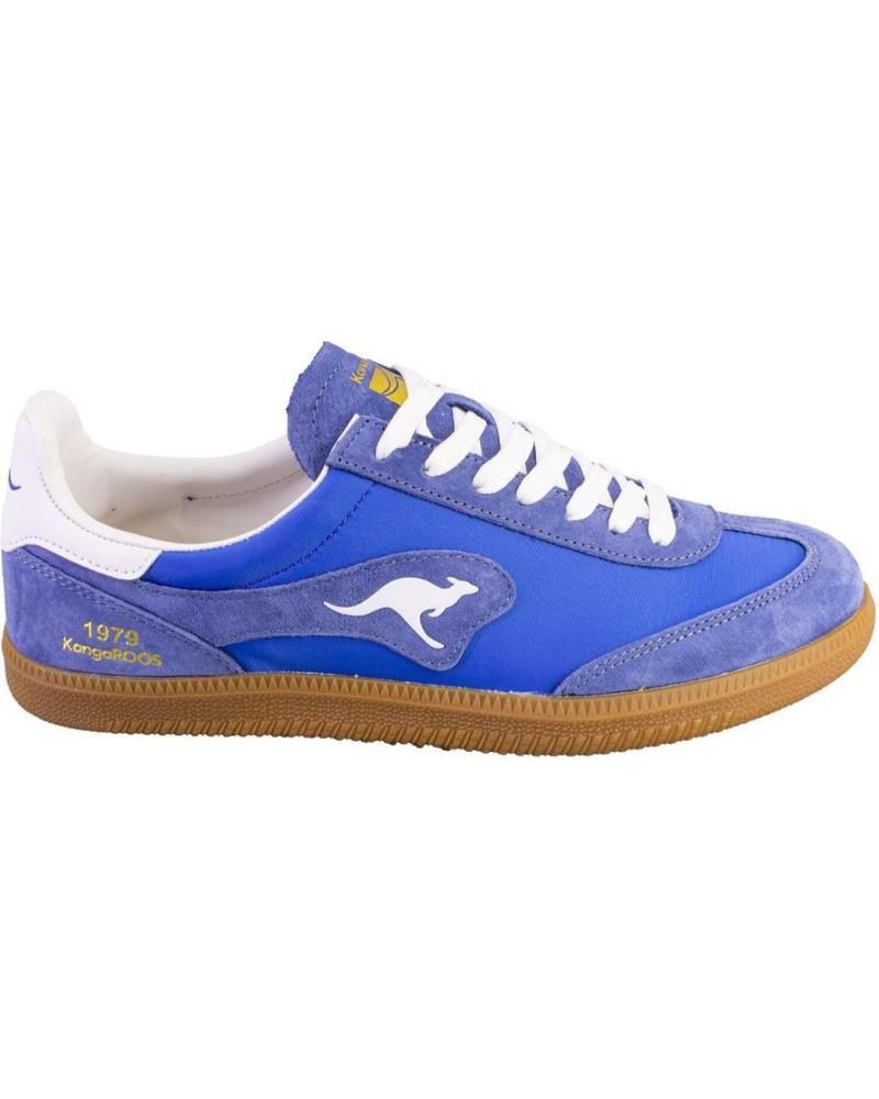 Esportes  de Homem KANGAROOS K90 ZAPATILLAS CASUAL DE HOMBRE AZUL