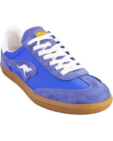 Esportes  de Homem KANGAROOS K90 ZAPATILLAS CASUAL DE HOMBRE AZUL