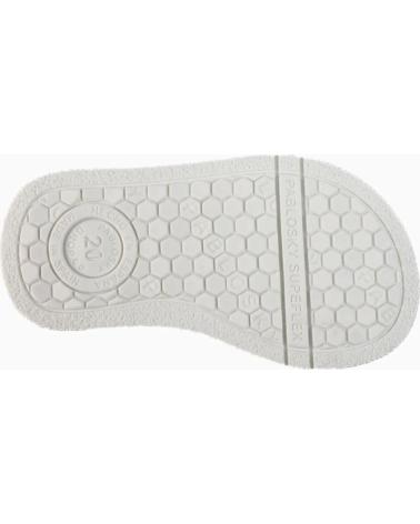 Sandalias de Niña PABLOSKY SANDALIA RESPETUOSA PARA NINA 054300 COLOR BLANCO