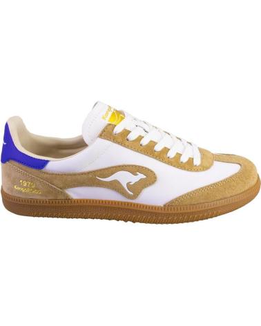 Esportes  de Homem KANGAROOS K90 ZAPATILLAS CASUAL DE HOMBRE BLANCO
