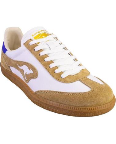 Esportes  de Homem KANGAROOS K90 ZAPATILLAS CASUAL DE HOMBRE BLANCO