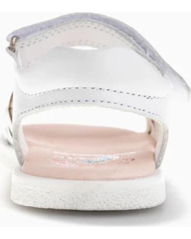 Sandalias de Niña PABLOSKY SANDALIA RESPETUOSA PARA NINA 054300 COLOR BLANCO