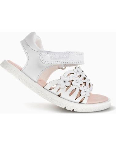 Sandalias de Niña PABLOSKY SANDALIA RESPETUOSA PARA NINA 054300 COLOR BLANCO