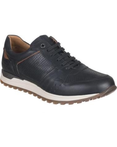 Zapatos de Hombre KANGAROOS SNEAKERS 843 HOMBRE NEGRO
