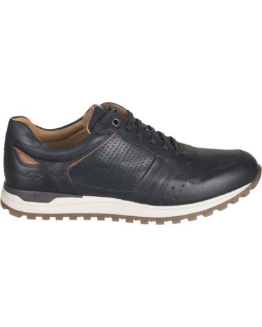 Man shoes KANGAROOS SNEAKERS 843 HOMBRE NEGRO