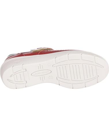Bailarinas de Mujer LAURA AZAÑA ZAPATOS DE SPORT LAURA AZANA 26814 MUJER ROJO