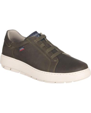 Esportes--De-Hombre-CALLAGHAN-ZAPATOS-DE-SPORT-60603-HOMBRE-KAKI-VERDE