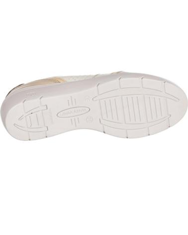 Sportivo per Donna LAURA AZAÑA ZAPATOS DE SPORT LAURA AZANA 26842 MUJER BEIG BEIGE