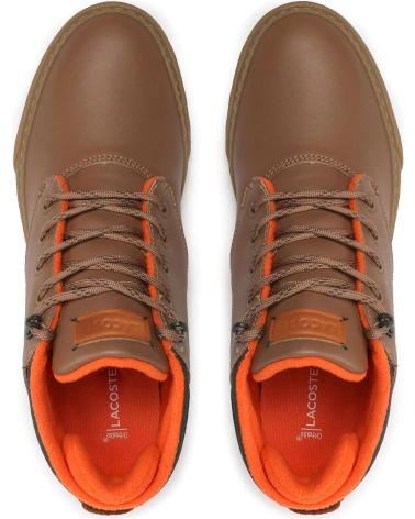 Chaussures-De-Hombre-LACOSTE-ZAPATOS-ESPARRE-CHUKKA-MARRóN