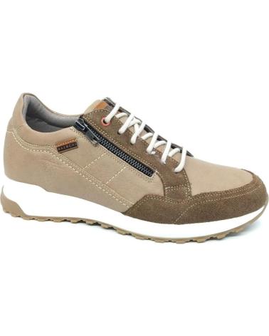 Man Trainers BAERCHI DEPORTIVO 1307 TAUPE GRIS