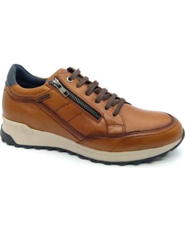 Man Trainers BAERCHI DEPORTIVO 1300 CUERO MARRóN