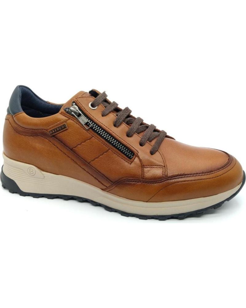 Sportivo per Uomo BAERCHI DEPORTIVO 1300 CUERO MARRóN