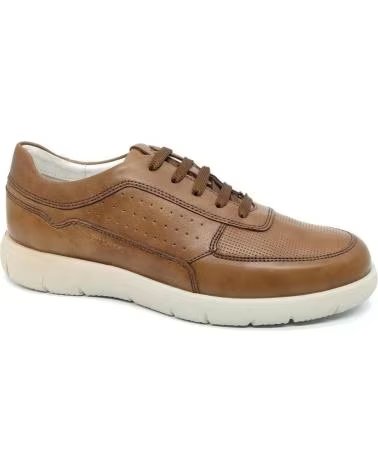 Sneaker für Herren STONEFLY DEPORTIVO - STREAM 17 CUERO MARRóN