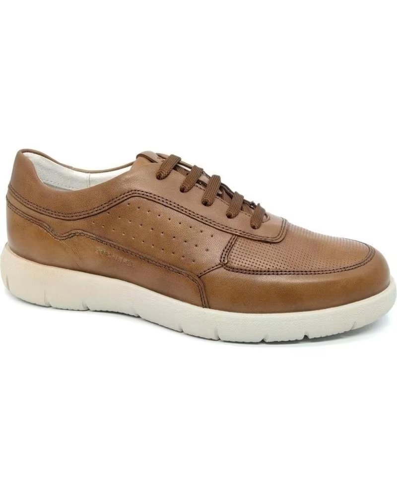 Sneaker für Herren STONEFLY DEPORTIVO - STREAM 17 CUERO MARRóN