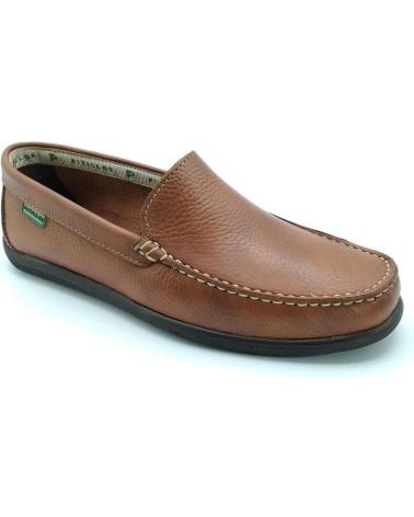 Mocassins de Homem PITILLOS MOCASIN 40140 MARRON MARRóN