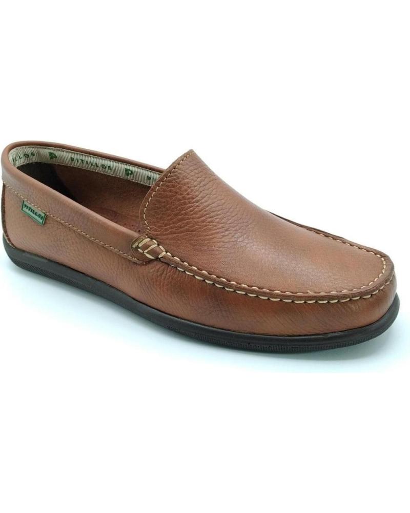 Man Mocasines PITILLOS MOCASIN 40140 MARRON MARRóN