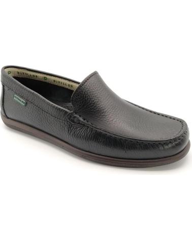 Mocassins de Homem PITILLOS MOCASIN 40140 NEGRO