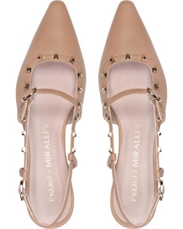 Sandali per Donna PEDRO MIRALLES FABERO BEIGE