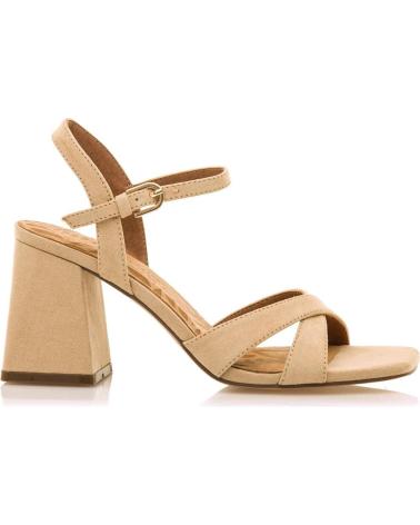 Sandalias de Mujer MTNG 59976 BEIGE