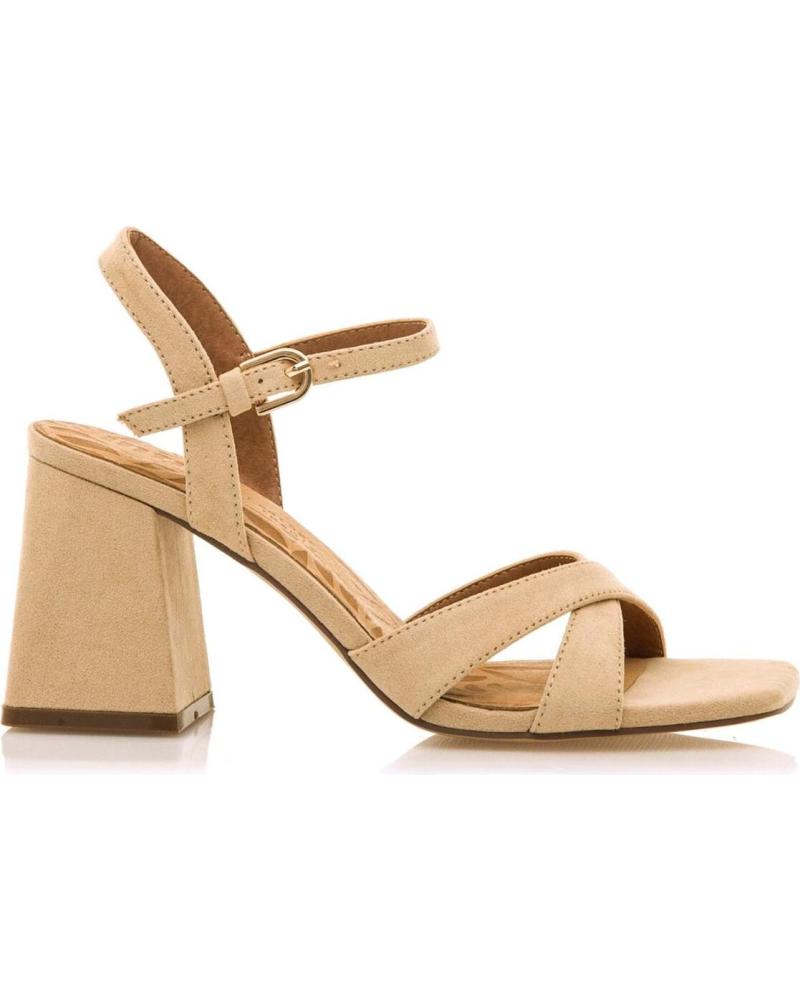 Sandalias de Mujer MTNG 59976 BEIGE