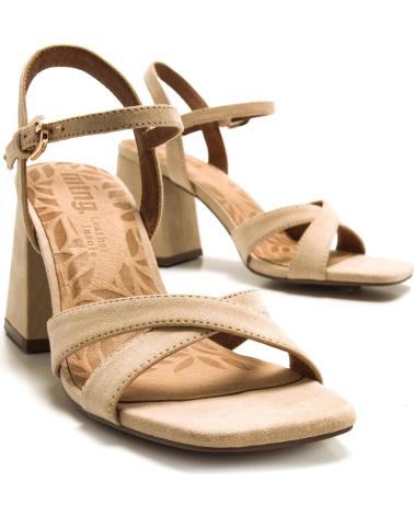 Sandalias de Mujer MTNG 59976 BEIGE