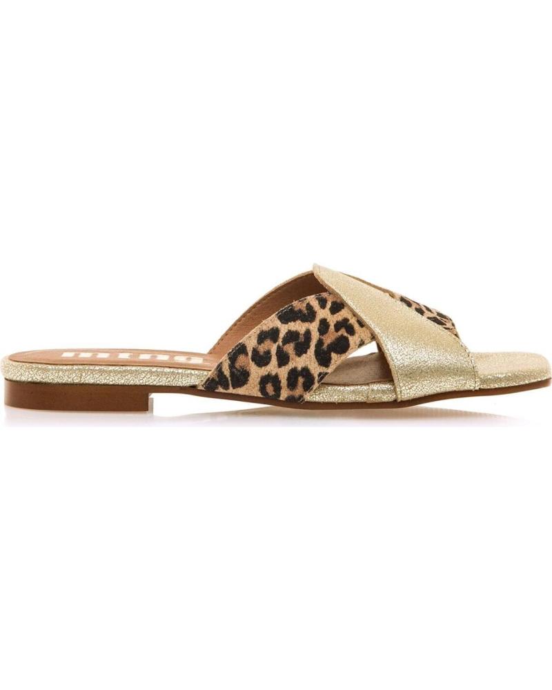 Sandalias de Mujer MTNG 54382 GOLD